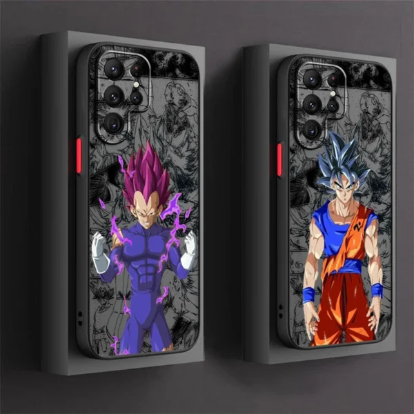 Coques Dragon Ball Z