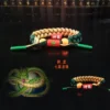 Bracelet en  tissées Dragon Ball Z