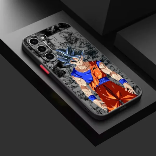 Coques Dragon Ball Z