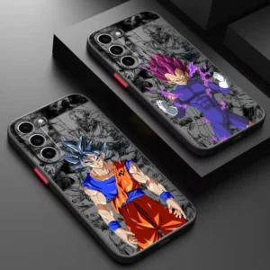 Coques Dragon Ball Z