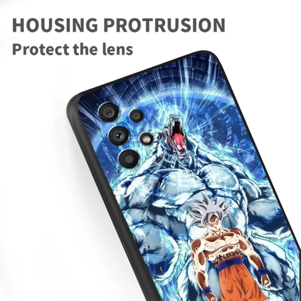 Coques Dragon Ball Z