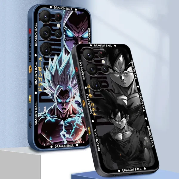 Coques Dragon Ball Z