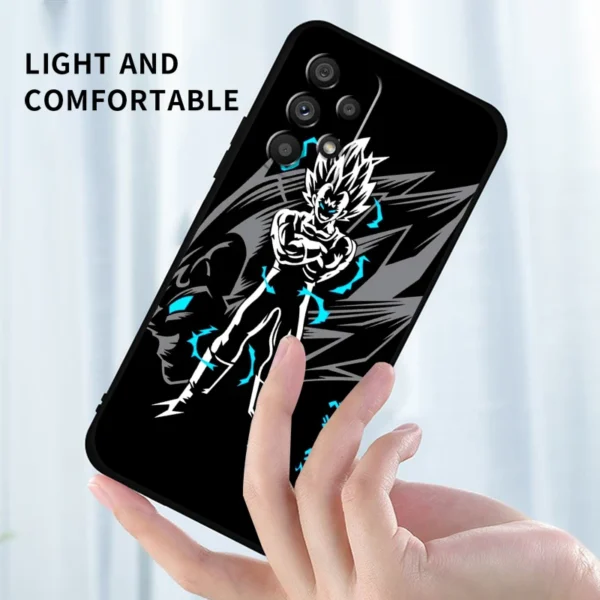 Coques Dragon Ball Z