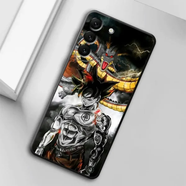 Coques Dragon Ball Z