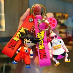 Porte-clés Dragon Ball Z