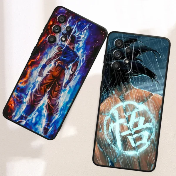 Coques Dragon Ball Z
