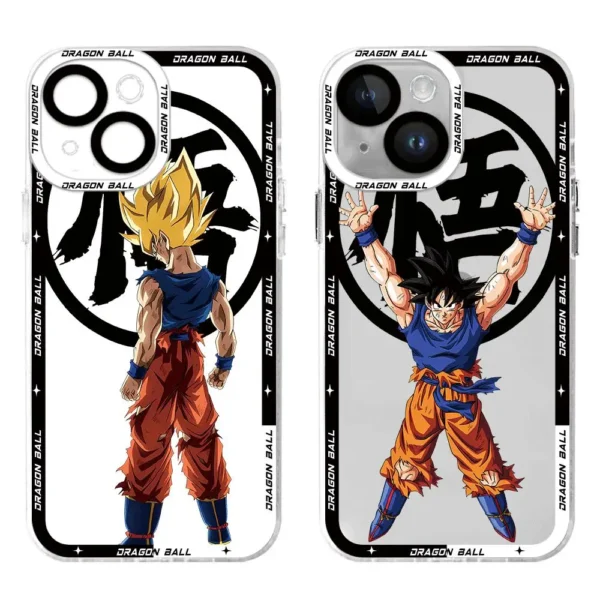 Coque Dragon Ball Z