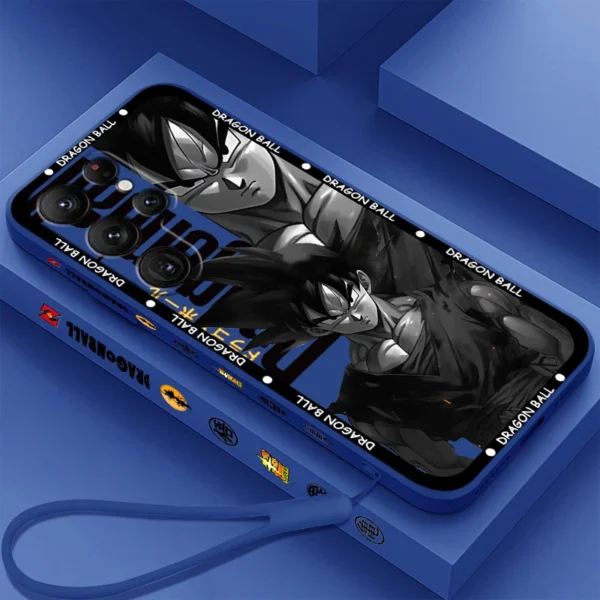 Coques Dragon Ball Z