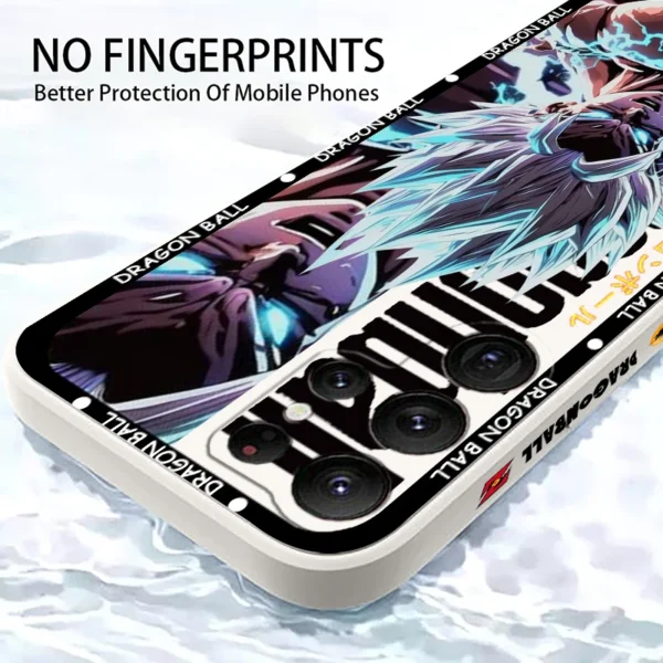 Coques Dragon Ball Z
