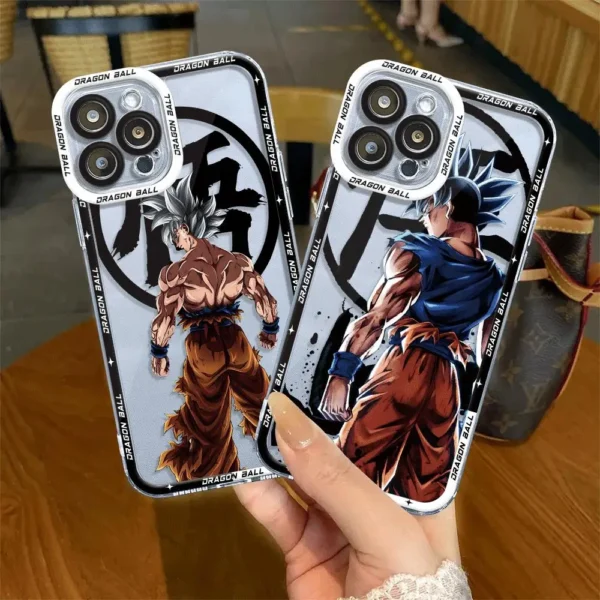 Coque Dragon Ball Z