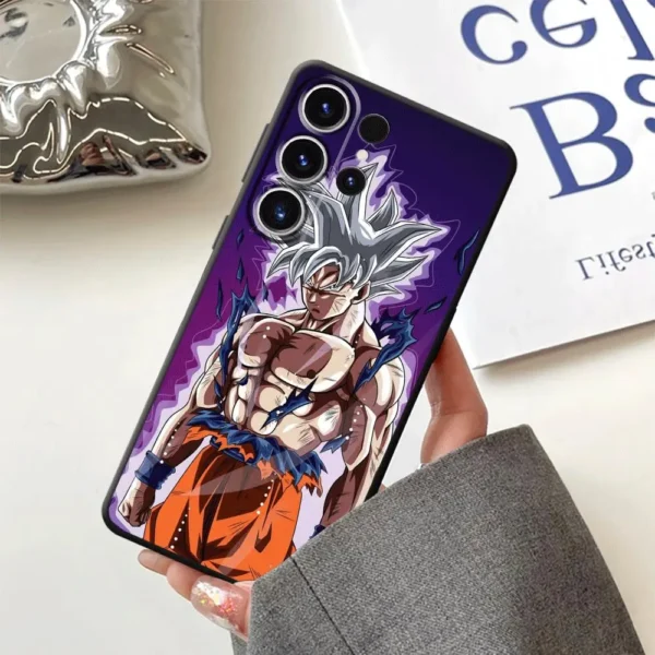 Coques Dragon Ball Z