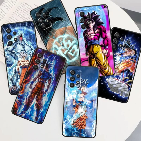 Coques Dragon Ball Z