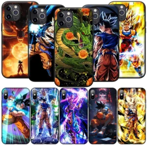 Coque Dragon Ball Z