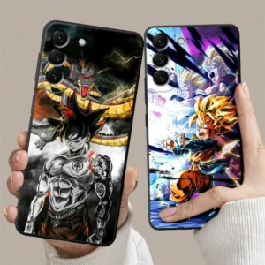 Coques Dragon Ball Z