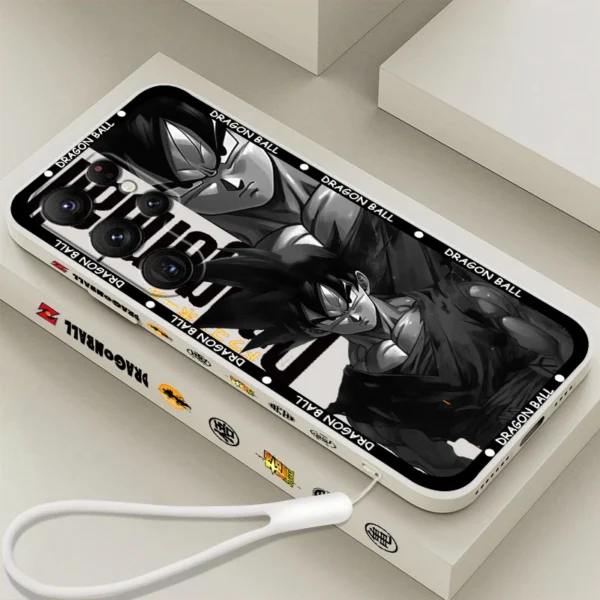 Coques Dragon Ball Z