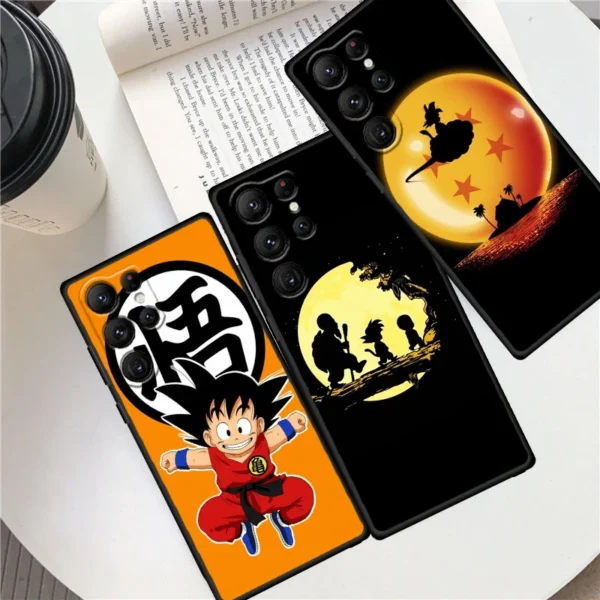 Coque Dragon Ball Z
