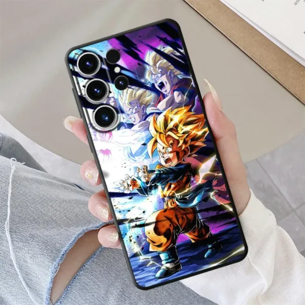Coques Dragon Ball Z