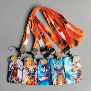 Porte-cartes Dragon BAll Z