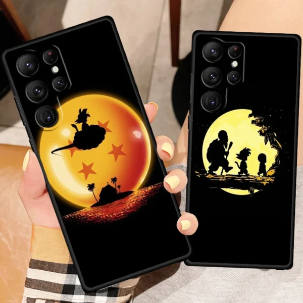 Coque Dragon Ball Z