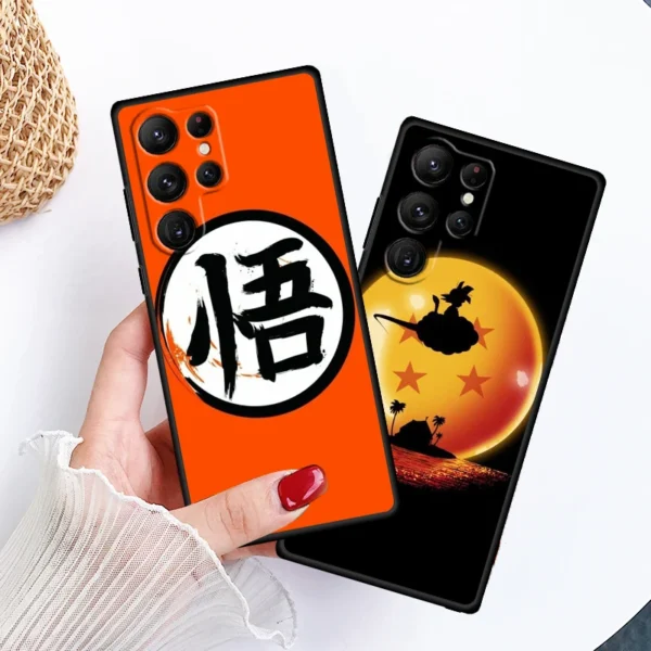 Coque Dragon Ball Z